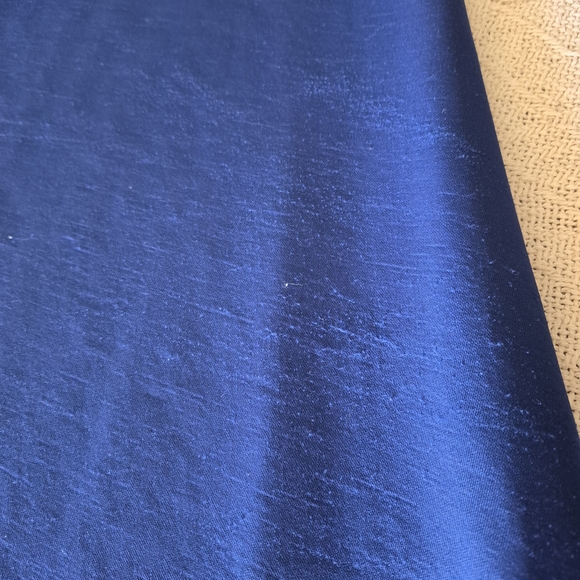 Boohoo Royal Blue Midi Dress - Picture 9 of 9